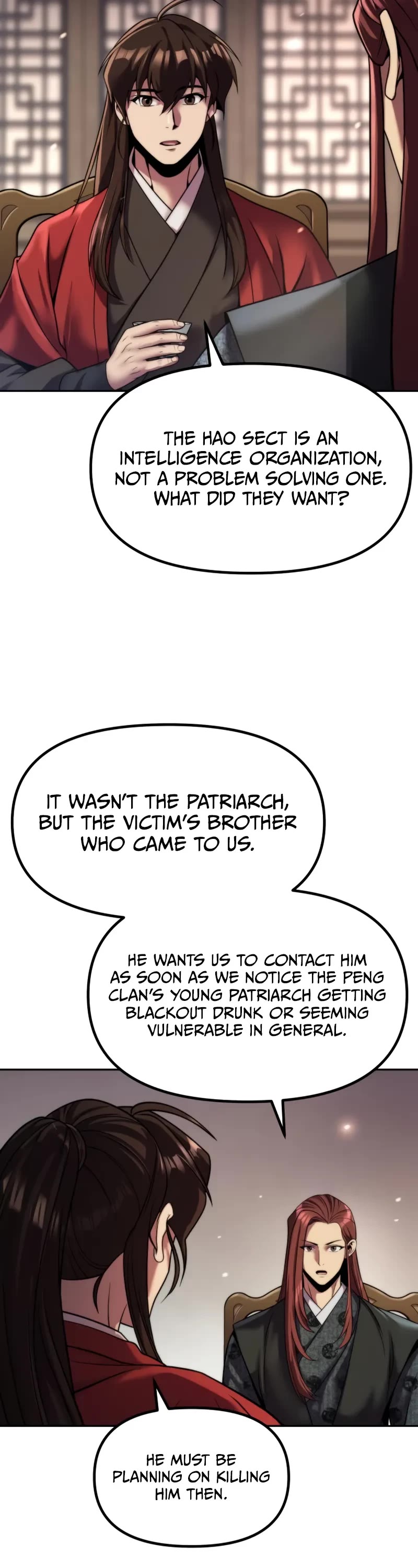 Chronicles Of The Demon Faction chapter 149 page 11