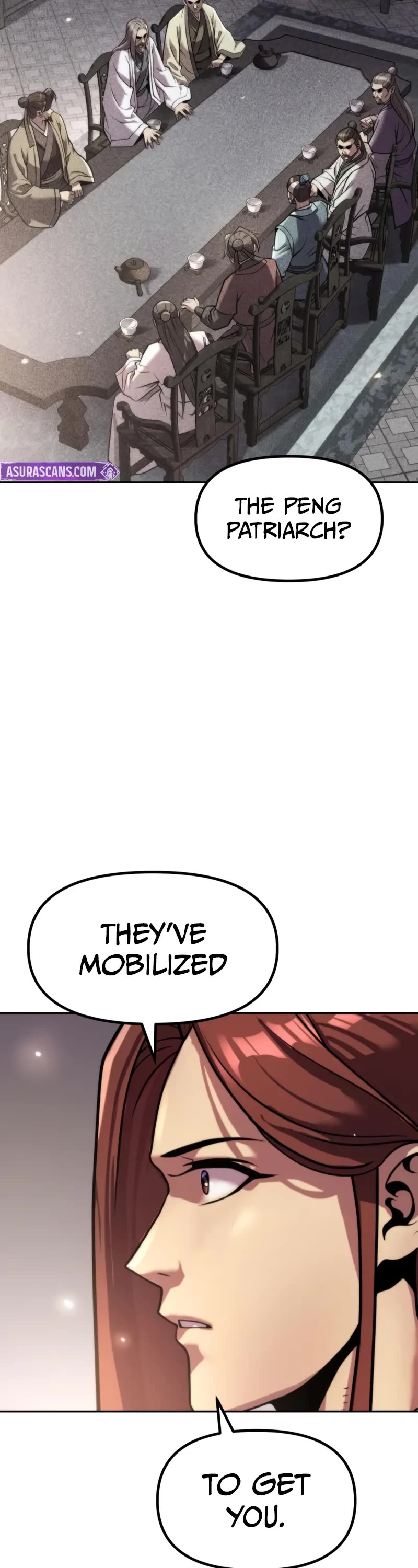 Chronicles Of The Demon Faction chapter 149 page 13