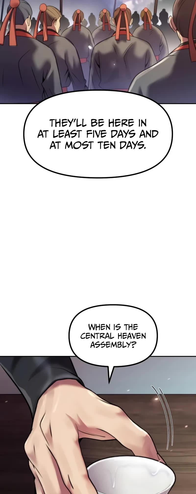 Chronicles Of The Demon Faction chapter 149 page 15