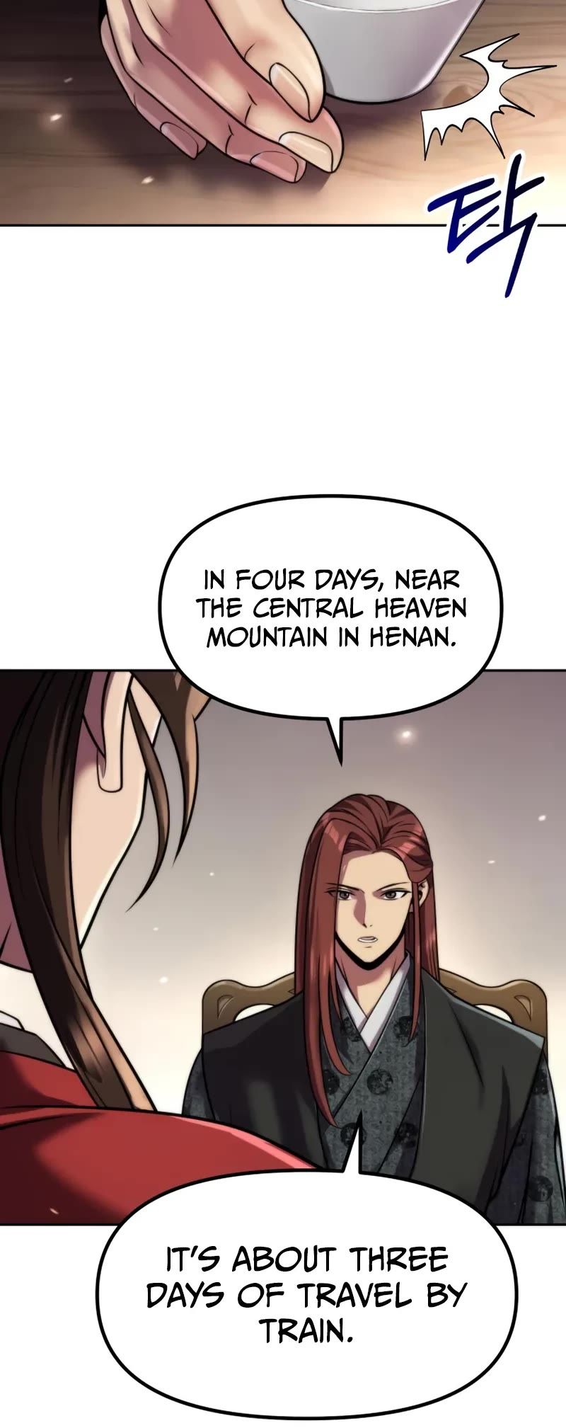 Chronicles Of The Demon Faction chapter 149 page 16