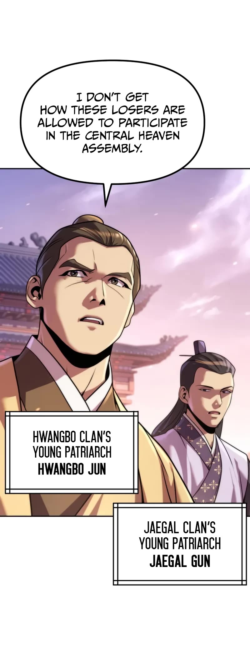 Chronicles Of The Demon Faction chapter 149 page 21