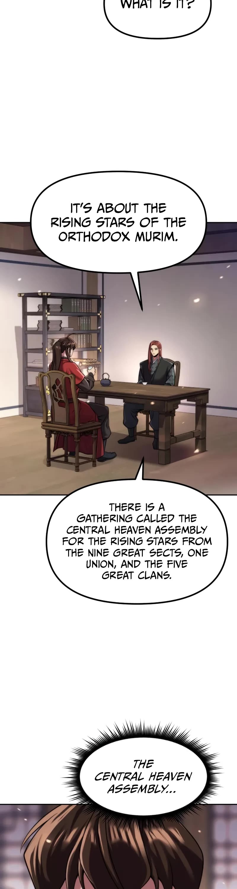 Chronicles Of The Demon Faction chapter 149 page 3