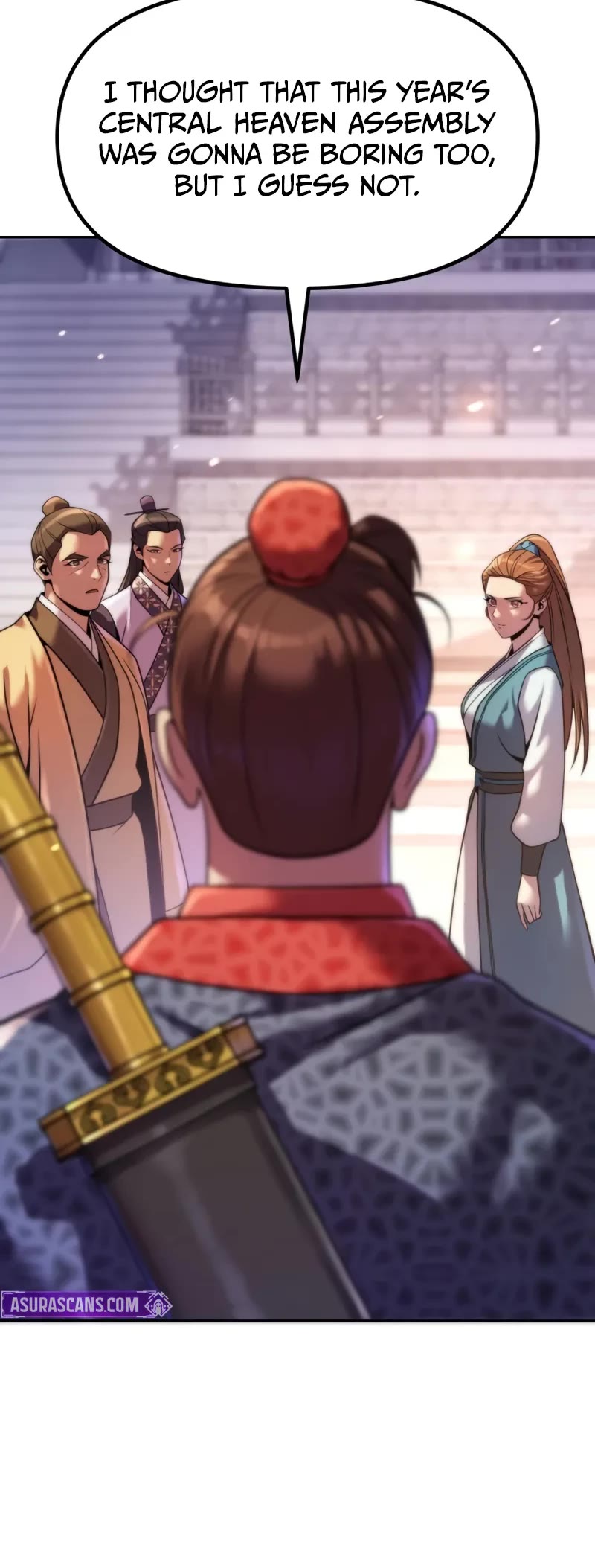 Chronicles Of The Demon Faction chapter 149 page 31