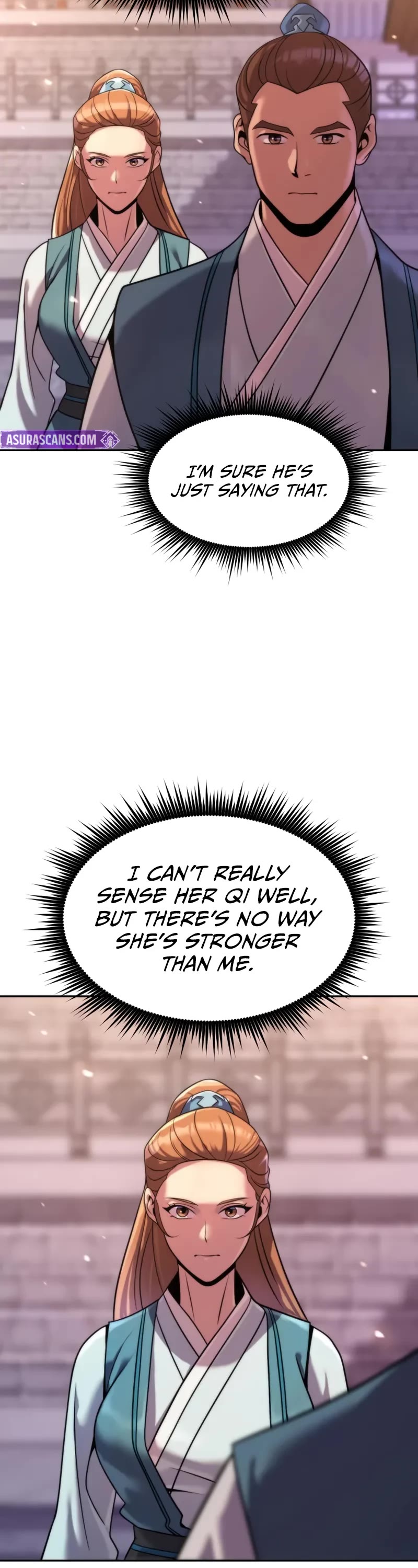 Chronicles Of The Demon Faction chapter 149 page 36