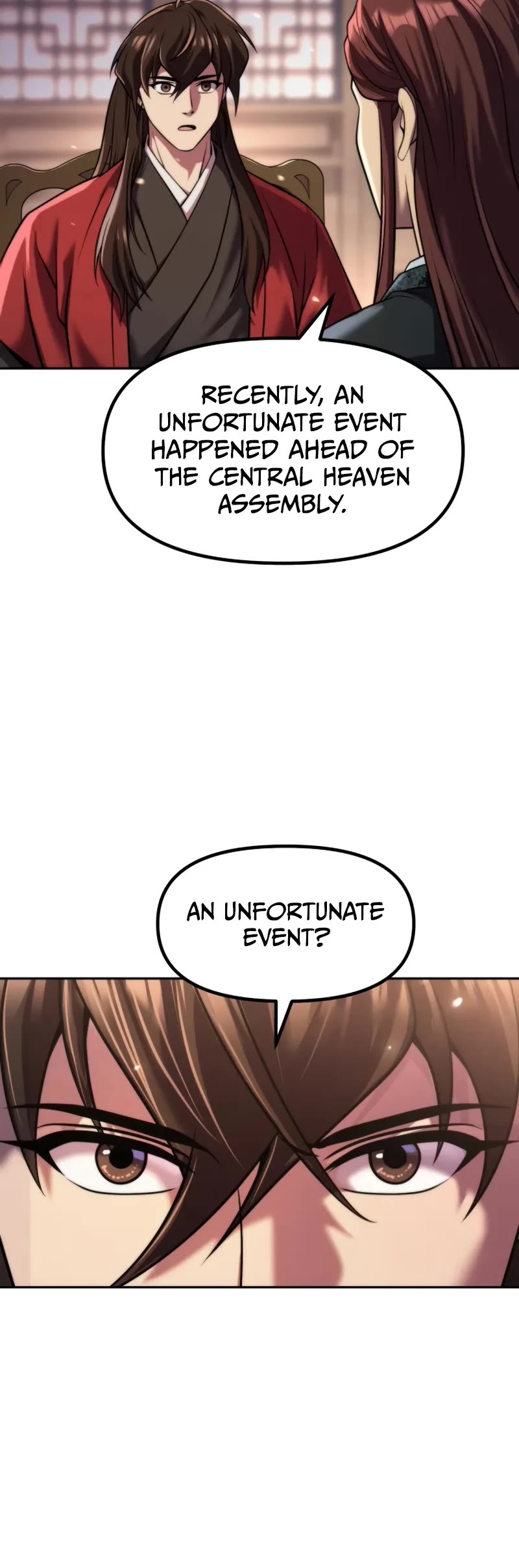 Chronicles Of The Demon Faction chapter 149 page 6