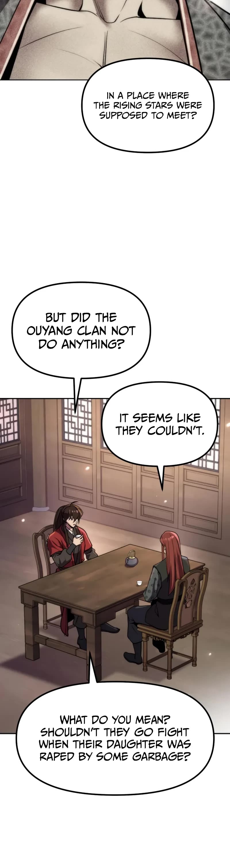 Chronicles Of The Demon Faction chapter 149 page 8