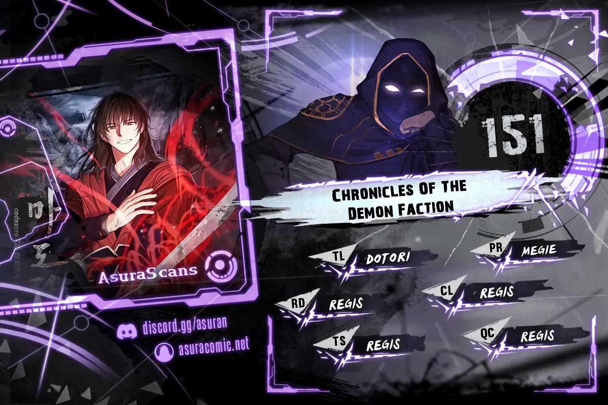 Chronicles Of The Demon Faction chapter 151 page 1