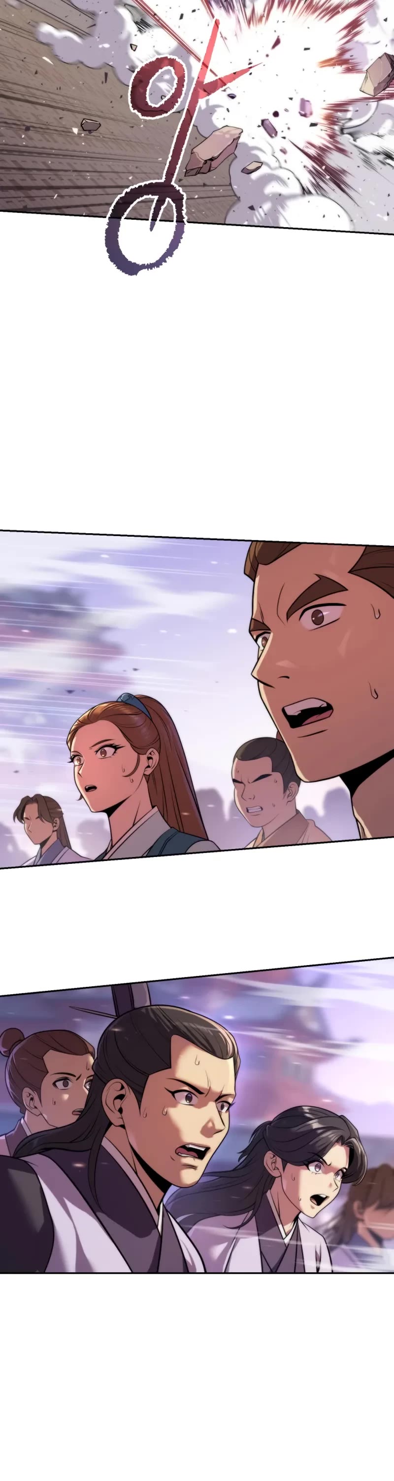 Chronicles Of The Demon Faction chapter 151 page 21