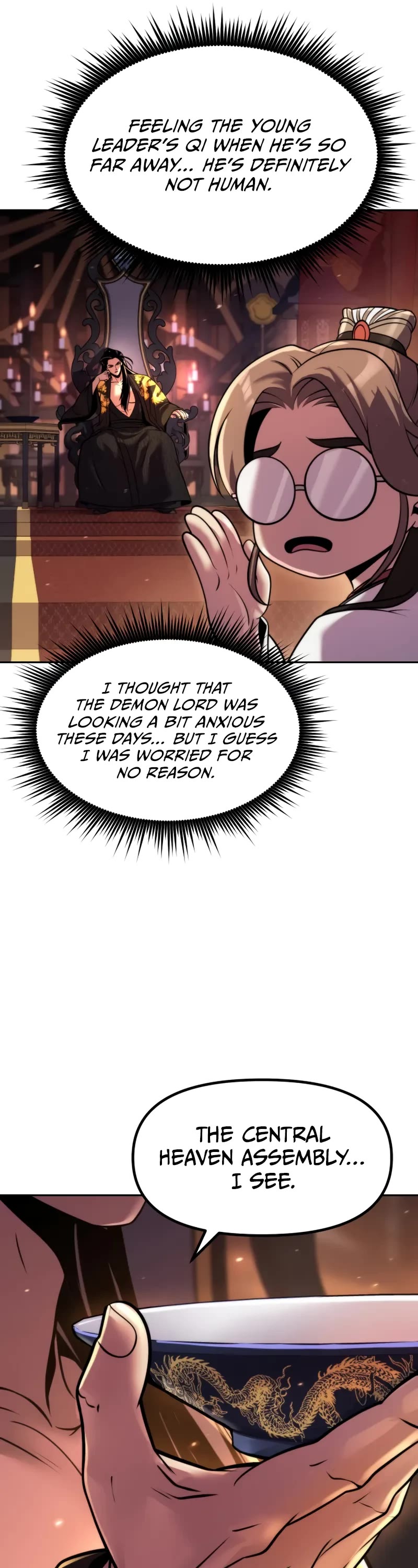 Chronicles Of The Demon Faction chapter 151 page 39