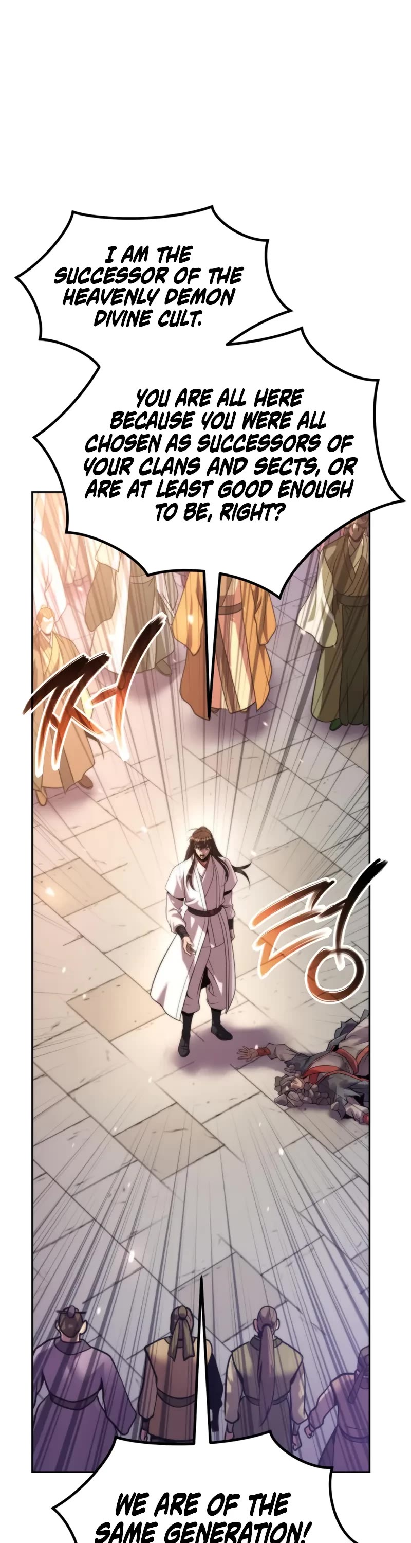 Chronicles Of The Demon Faction chapter 151 page 46