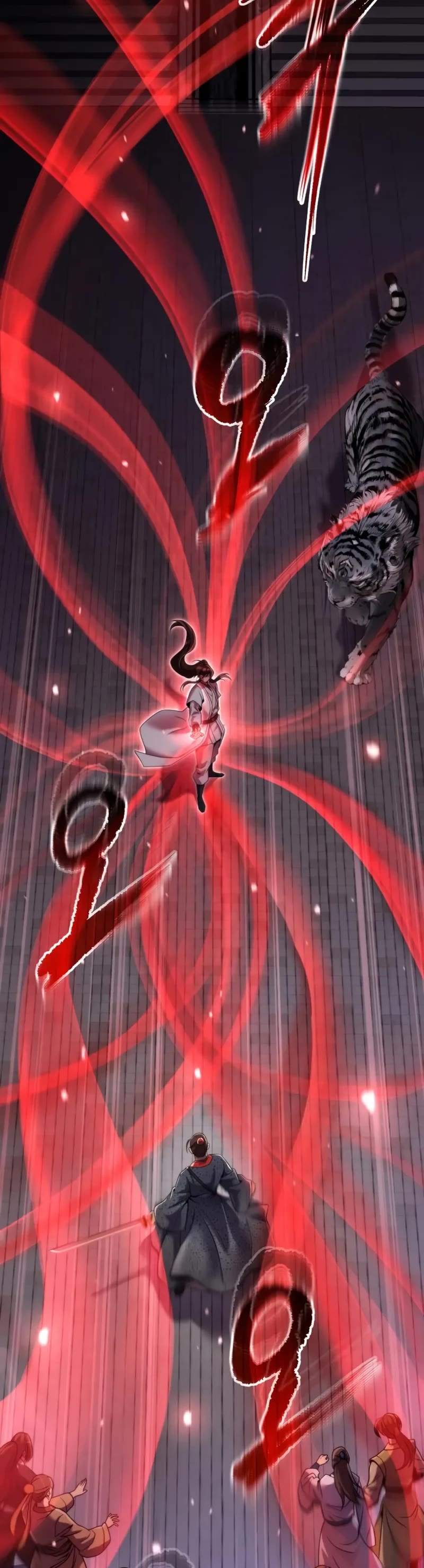 Chronicles Of The Demon Faction chapter 151 page 5