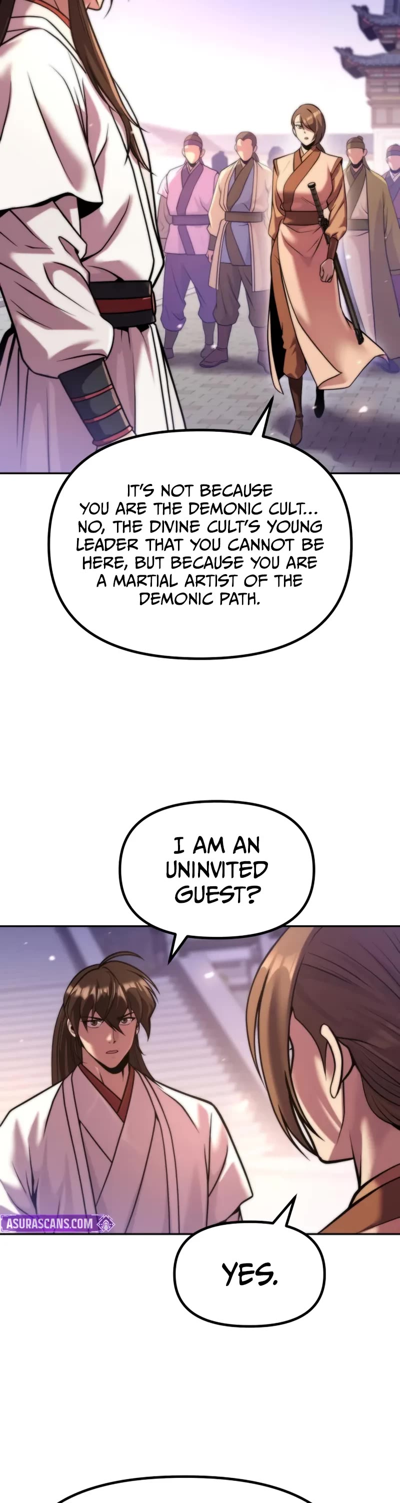 Chronicles Of The Demon Faction chapter 151 page 52