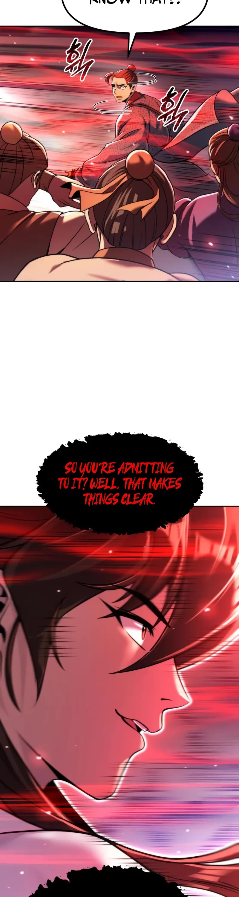 Chronicles Of The Demon Faction chapter 151 page 8