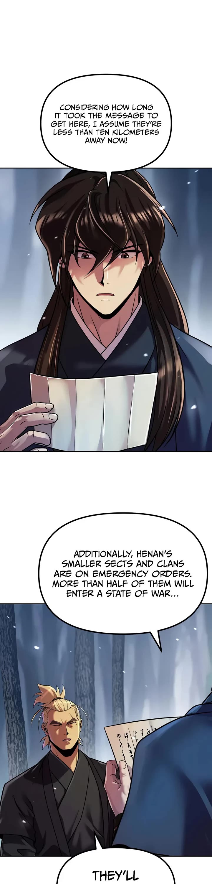 Chronicles Of The Demon Faction chapter 153 page 2