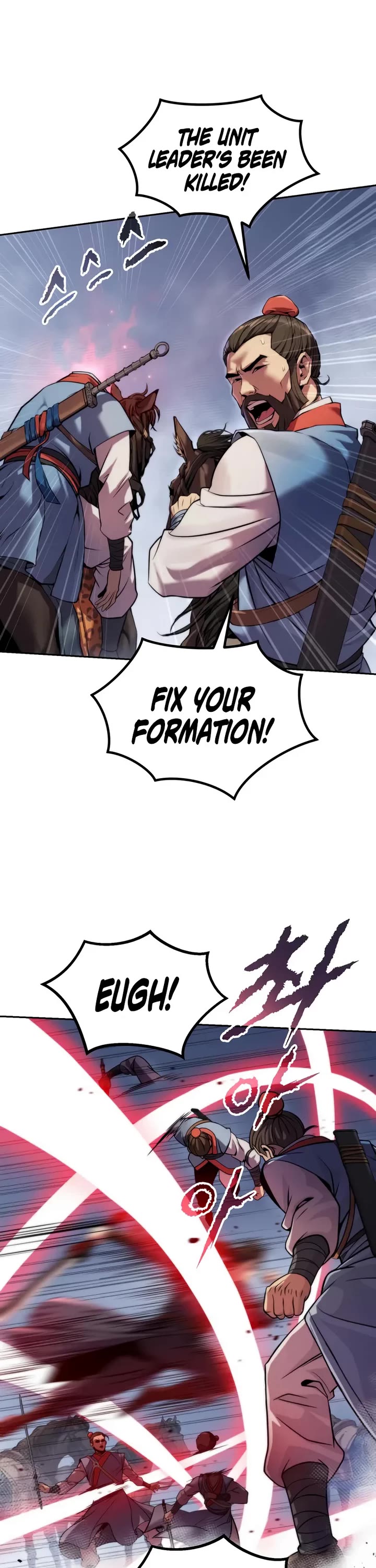 Chronicles Of The Demon Faction chapter 153 page 26