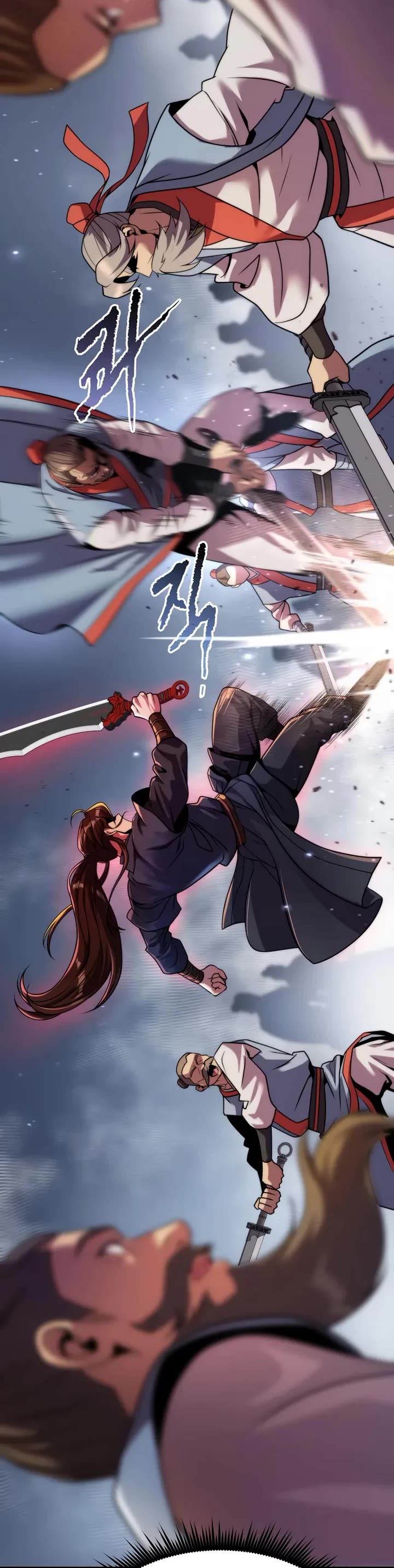 Chronicles Of The Demon Faction chapter 153 page 31