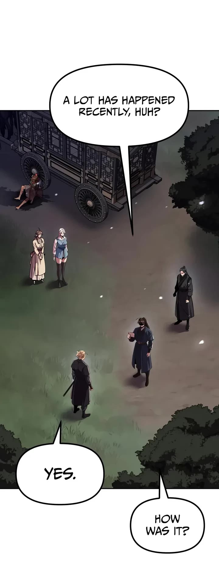 Chronicles Of The Demon Faction chapter 153 page 4