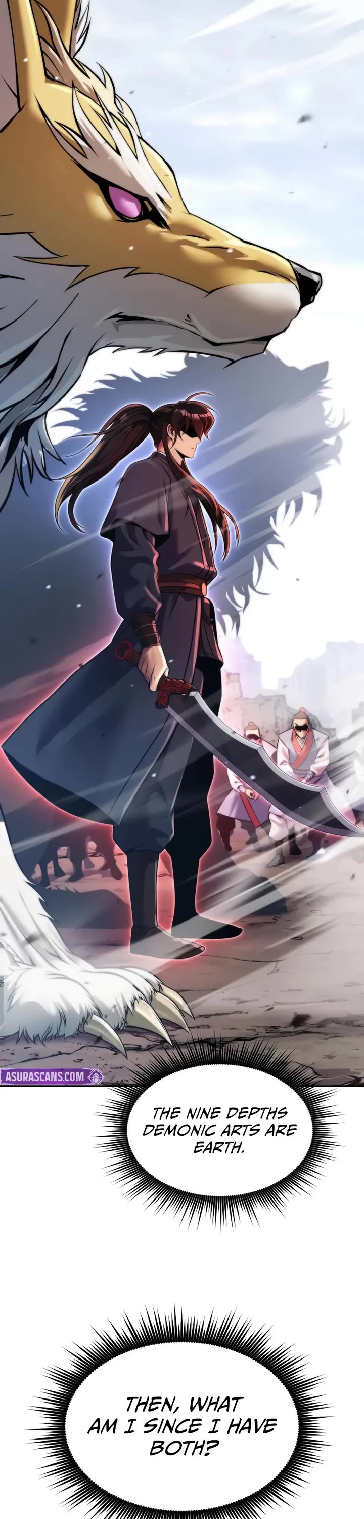 Chronicles Of The Demon Faction chapter 153 page 61