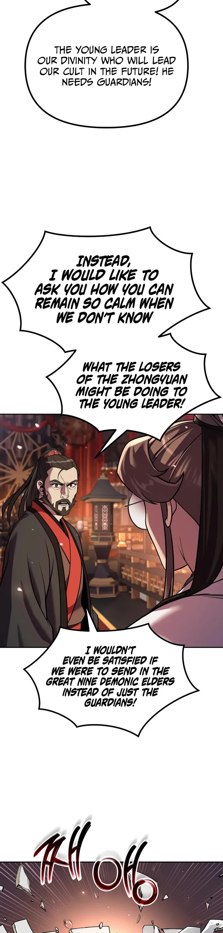 Chronicles Of The Demon Faction chapter 153 page 65