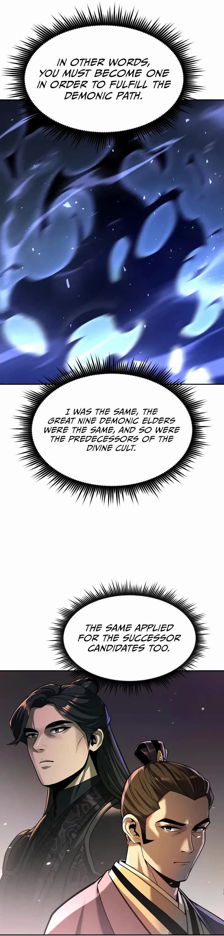 Chronicles Of The Demon Faction chapter 153 page 73