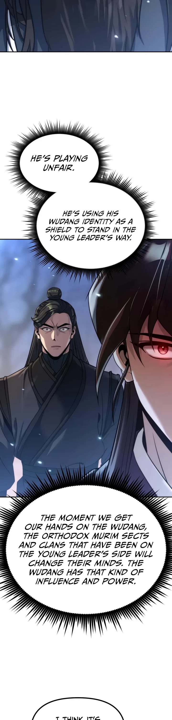 Chronicles Of The Demon Faction chapter 156 page 12