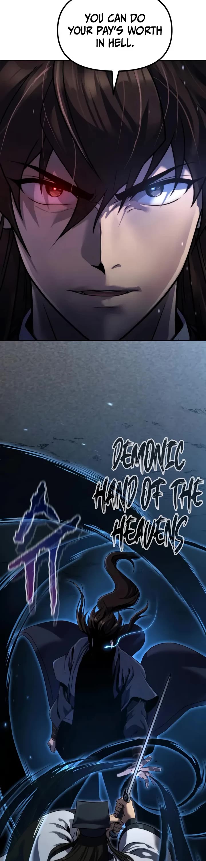 Chronicles Of The Demon Faction chapter 156 page 26