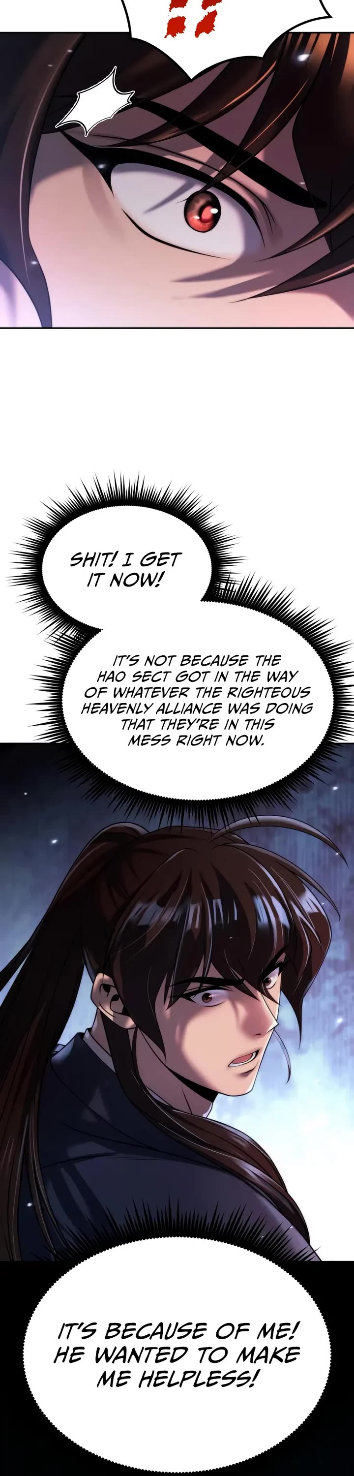 Chronicles Of The Demon Faction chapter 156 page 40