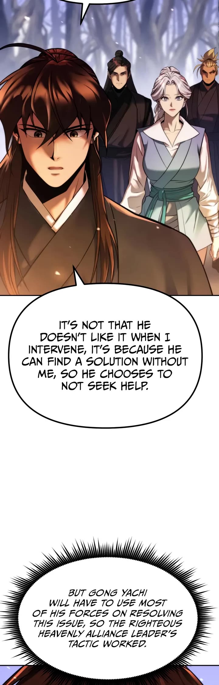 Chronicles Of The Demon Faction chapter 156 page 47