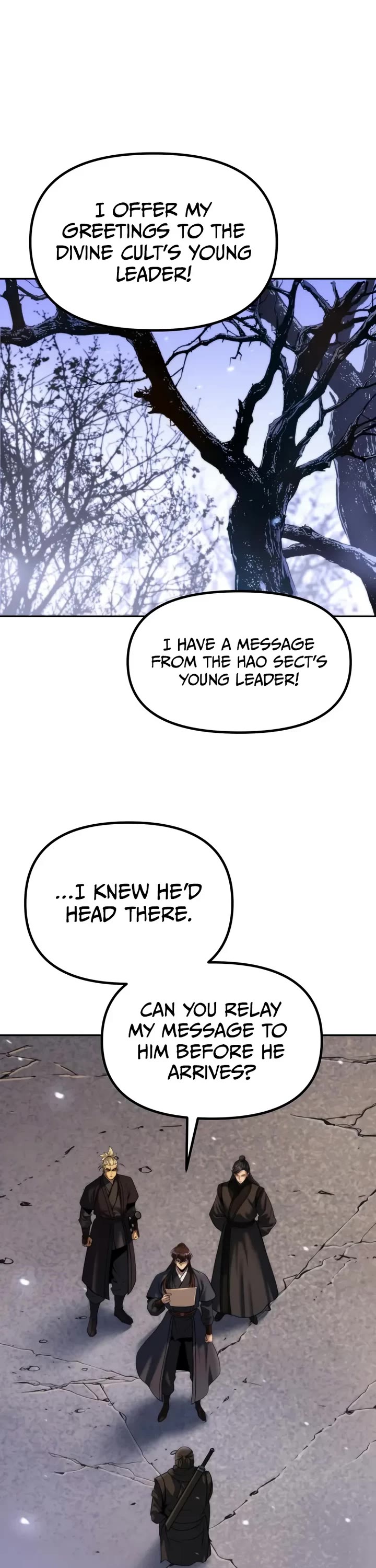 Chronicles Of The Demon Faction chapter 156 page 49