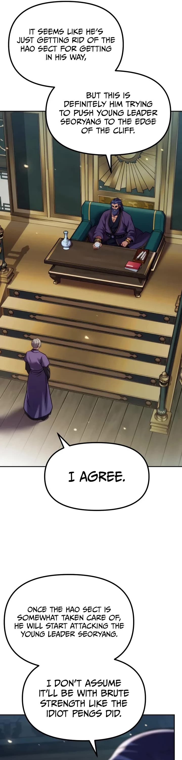 Chronicles Of The Demon Faction chapter 156 page 54