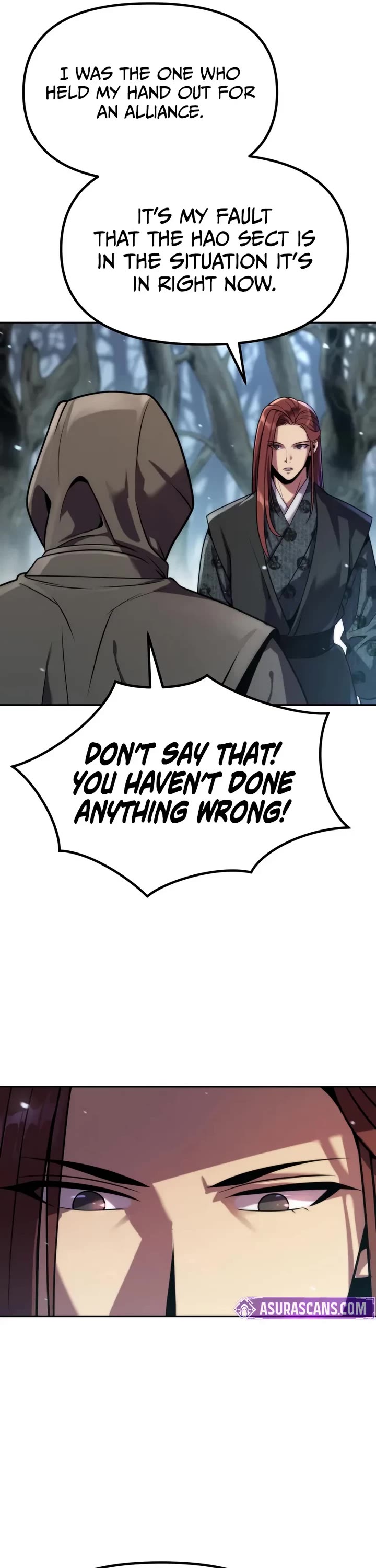 Chronicles Of The Demon Faction chapter 157 page 20