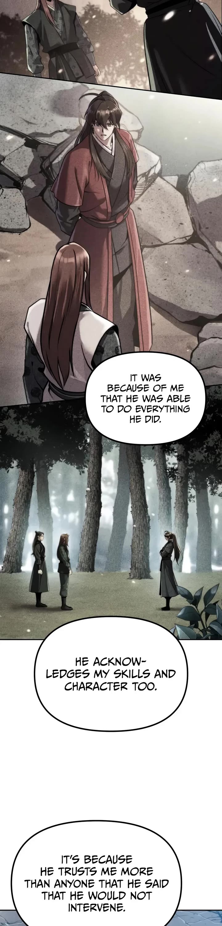 Chronicles Of The Demon Faction chapter 157 page 22