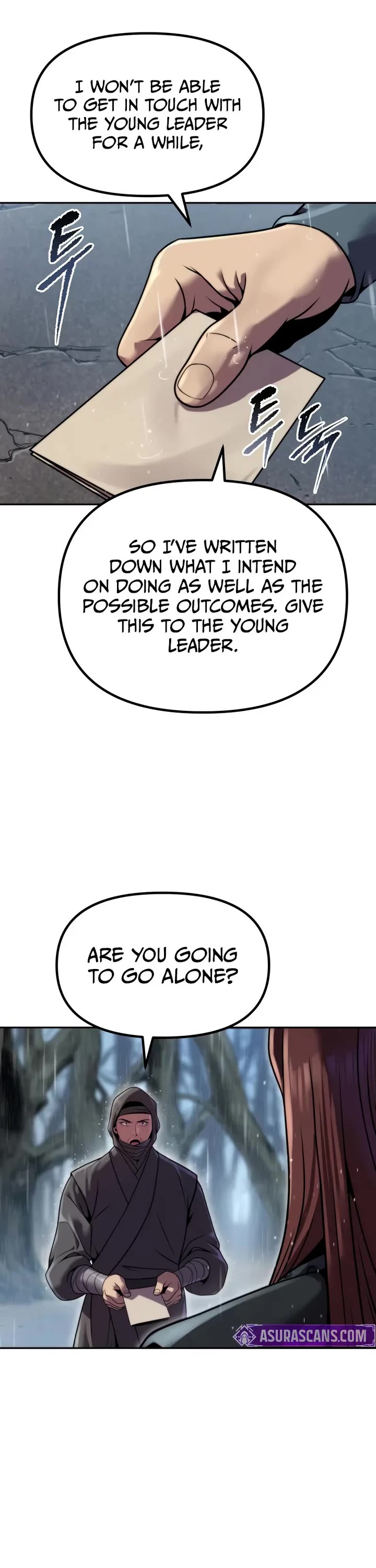 Chronicles Of The Demon Faction chapter 157 page 25