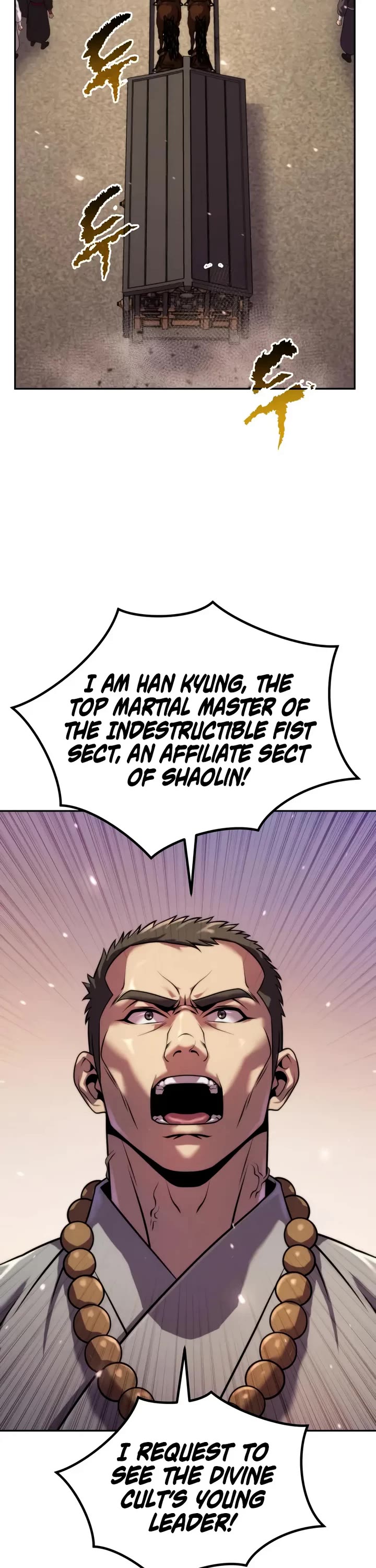 Chronicles Of The Demon Faction chapter 157 page 3