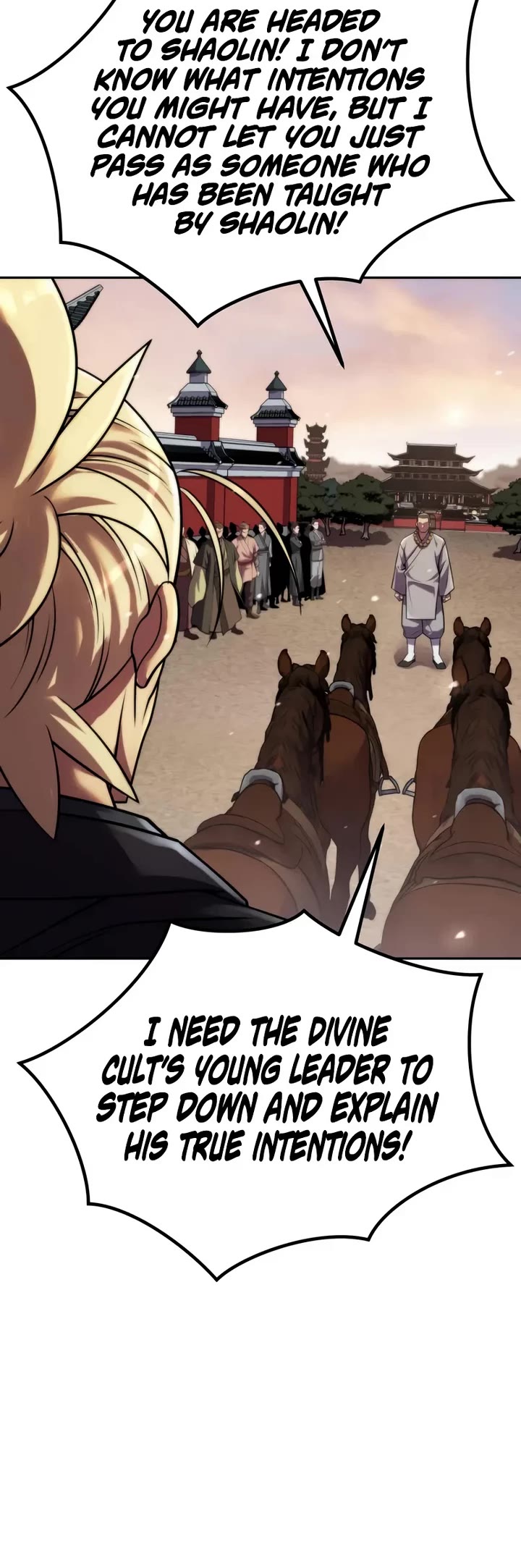 Chronicles Of The Demon Faction chapter 157 page 5