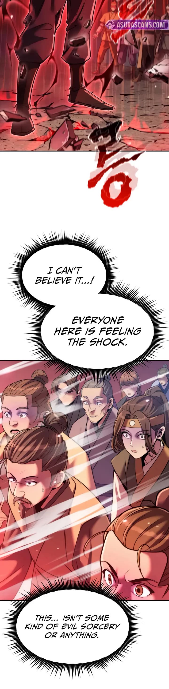 Chronicles Of The Demon Faction chapter 157 page 61