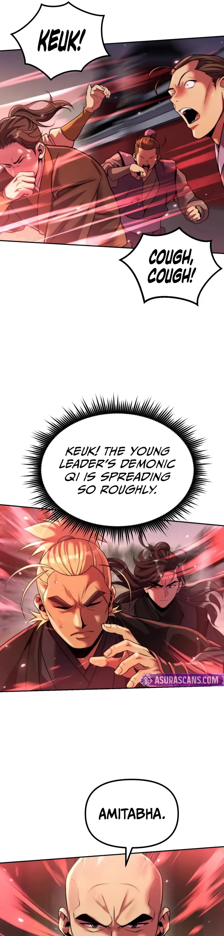 Chronicles Of The Demon Faction chapter 157 page 68