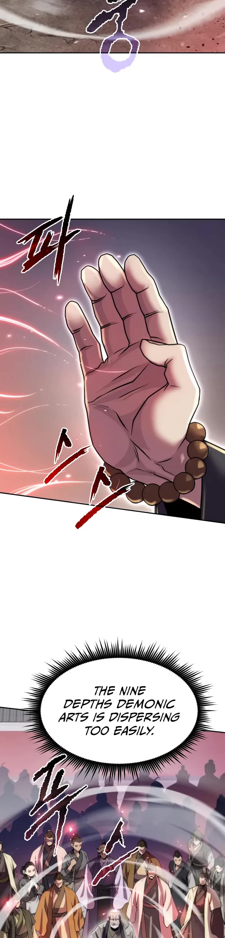 Chronicles Of The Demon Faction chapter 157 page 70