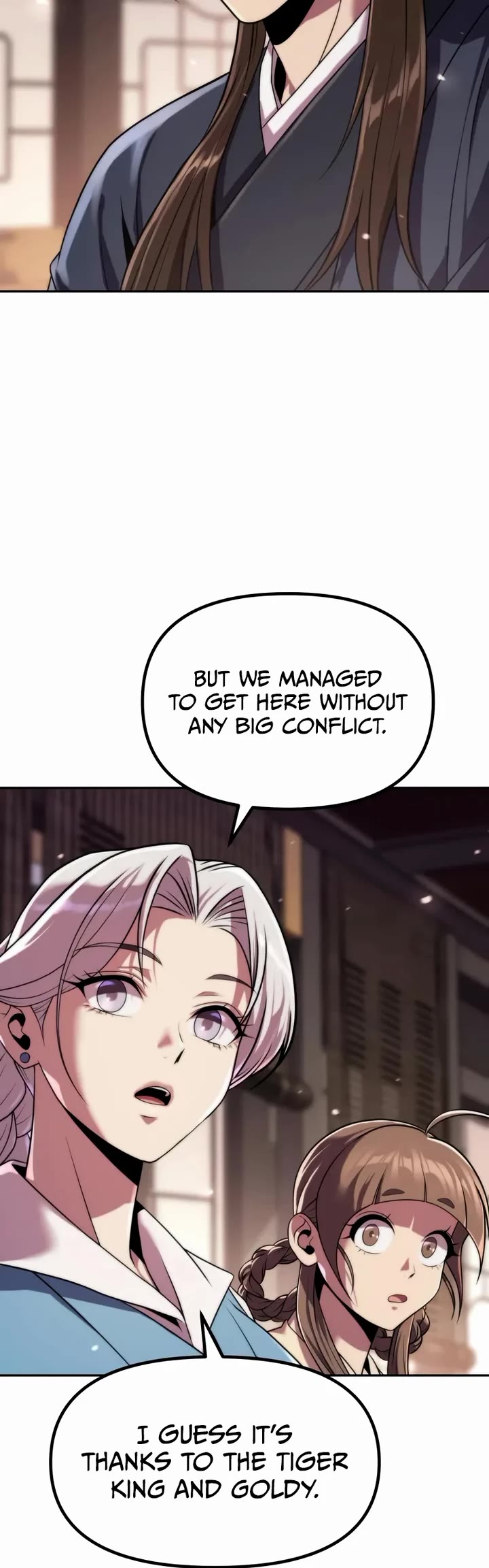 Chronicles Of The Demon Faction chapter 157 page 8