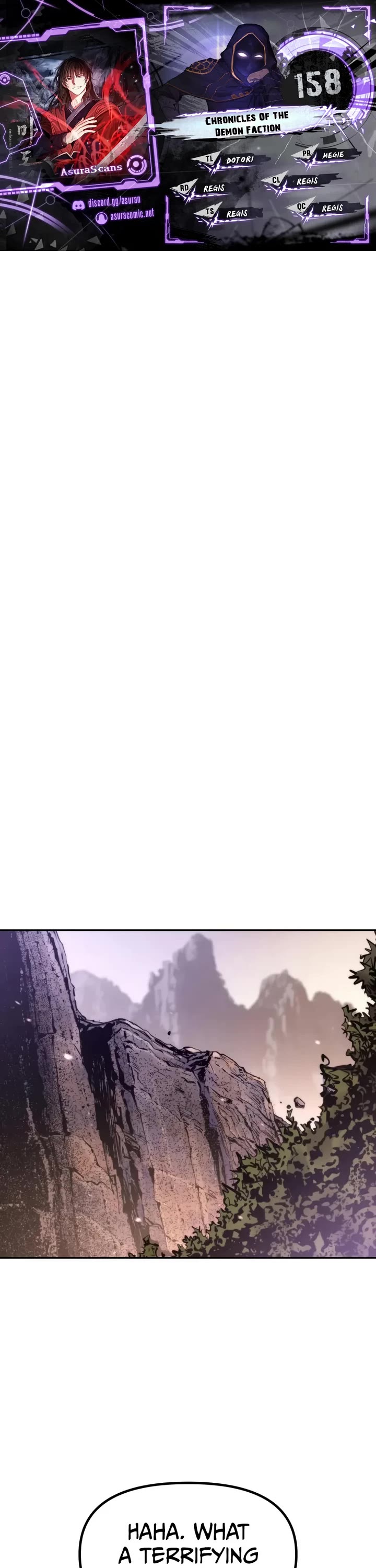 Chronicles Of The Demon Faction chapter 158 page 1