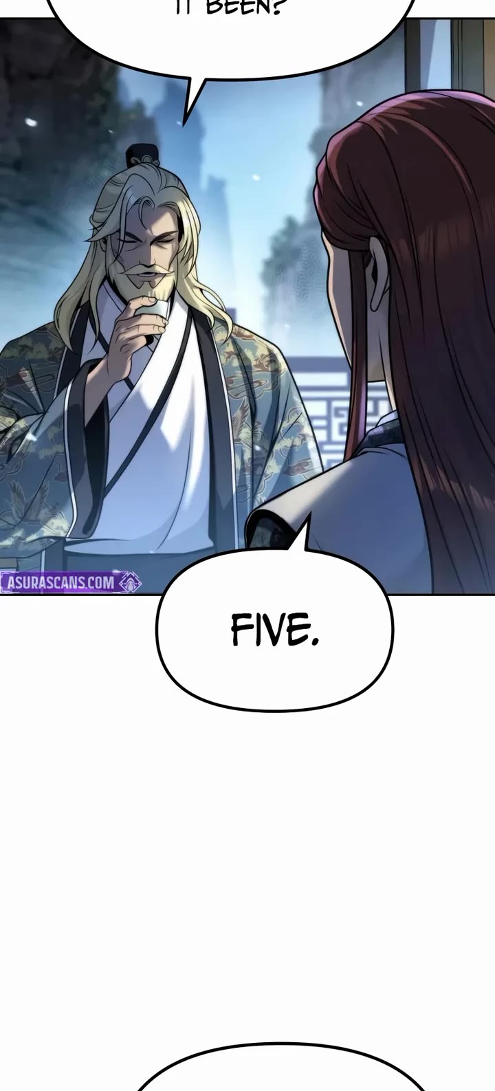 Chronicles Of The Demon Faction chapter 158 page 14