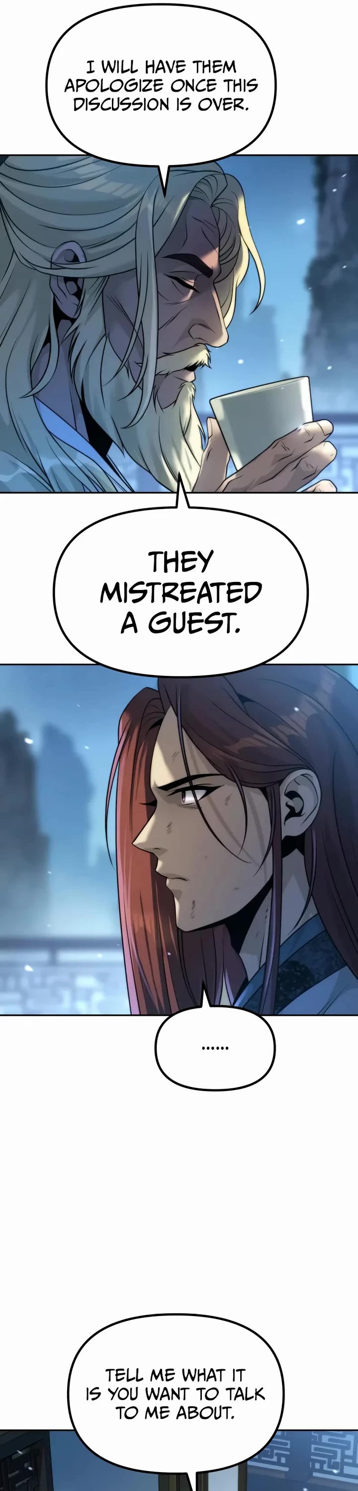 Chronicles Of The Demon Faction chapter 158 page 16