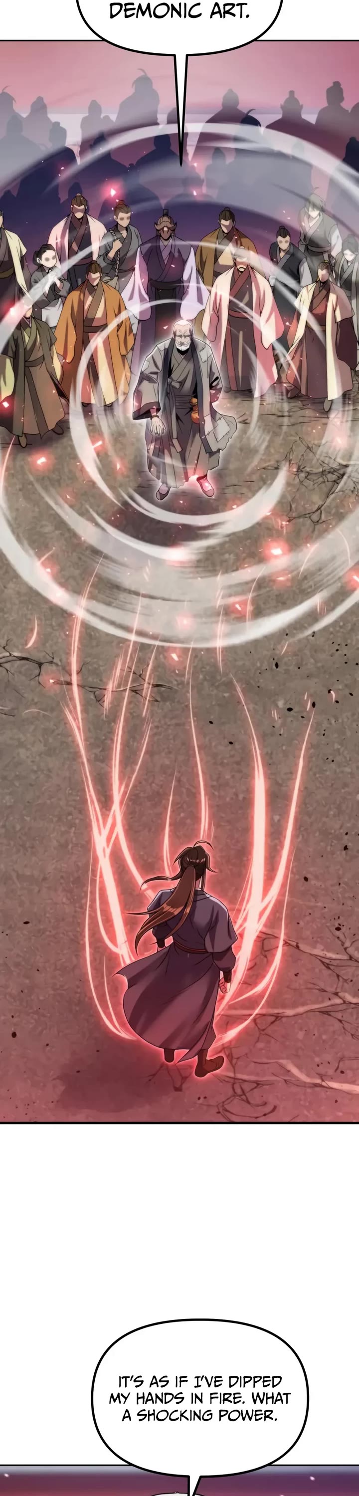 Chronicles Of The Demon Faction chapter 158 page 2