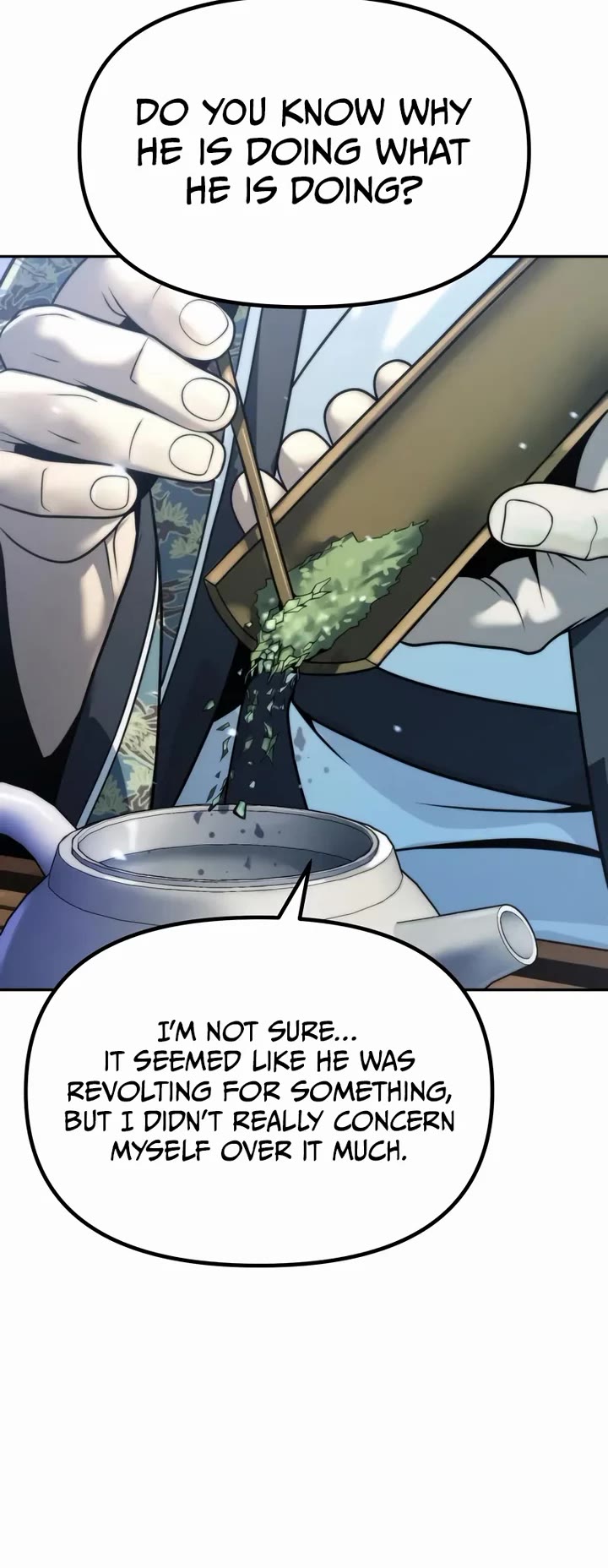 Chronicles Of The Demon Faction chapter 158 page 25