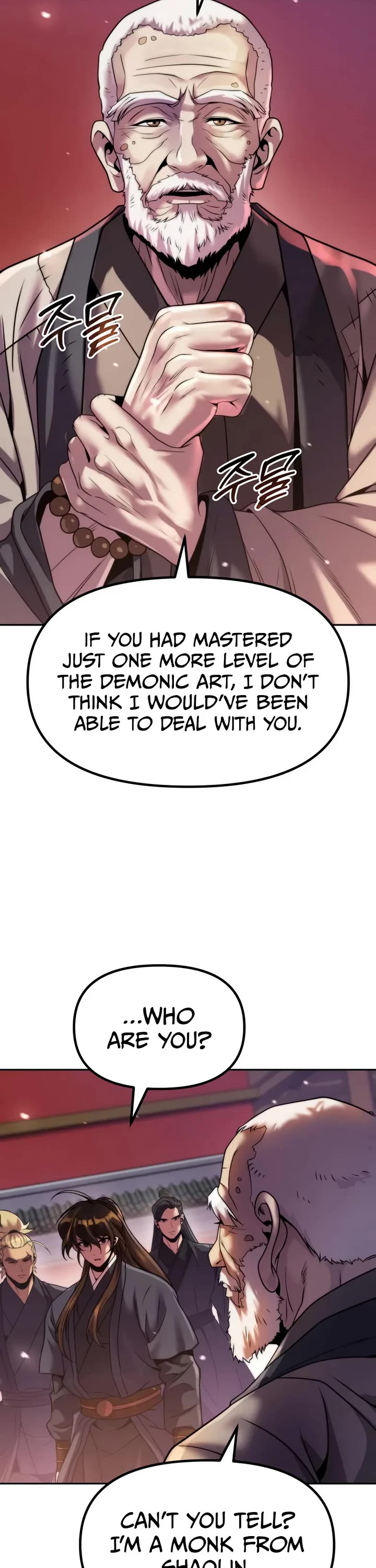 Chronicles Of The Demon Faction chapter 158 page 3