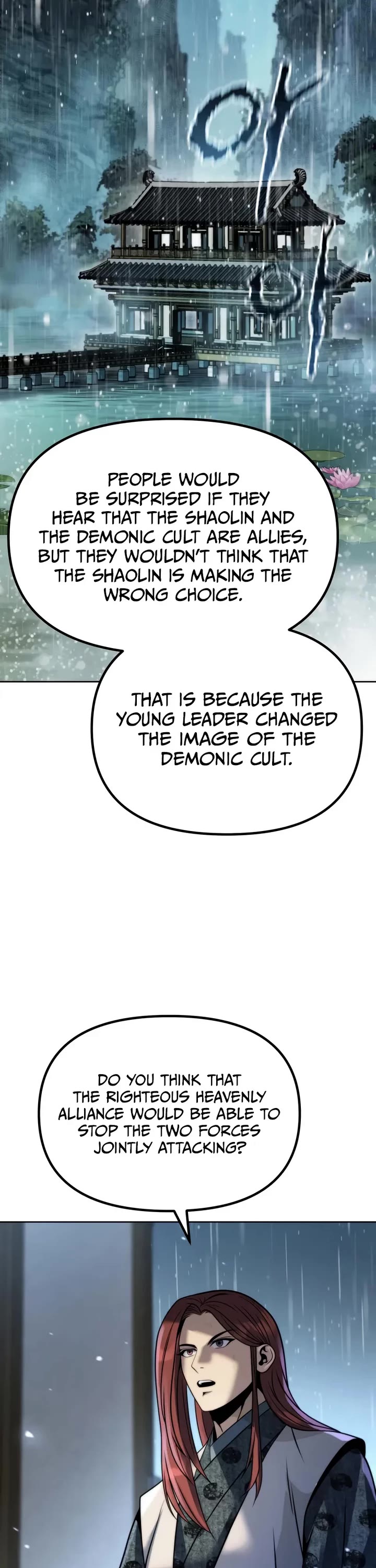 Chronicles Of The Demon Faction chapter 158 page 32