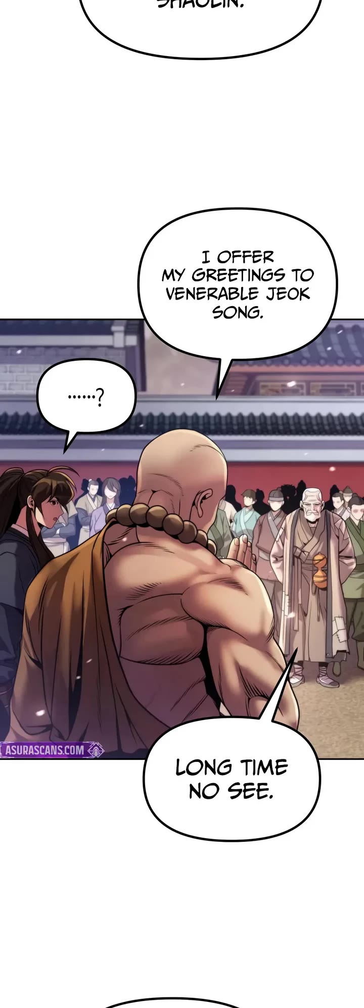 Chronicles Of The Demon Faction chapter 158 page 4