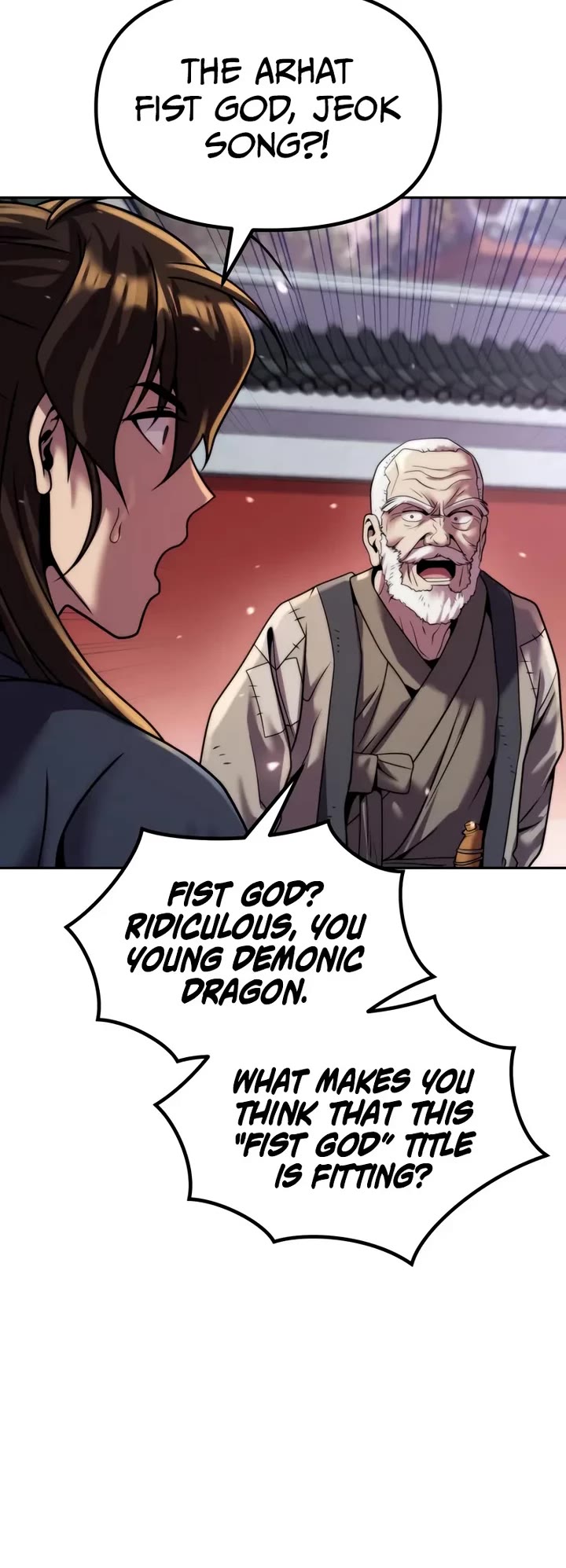 Chronicles Of The Demon Faction chapter 158 page 5