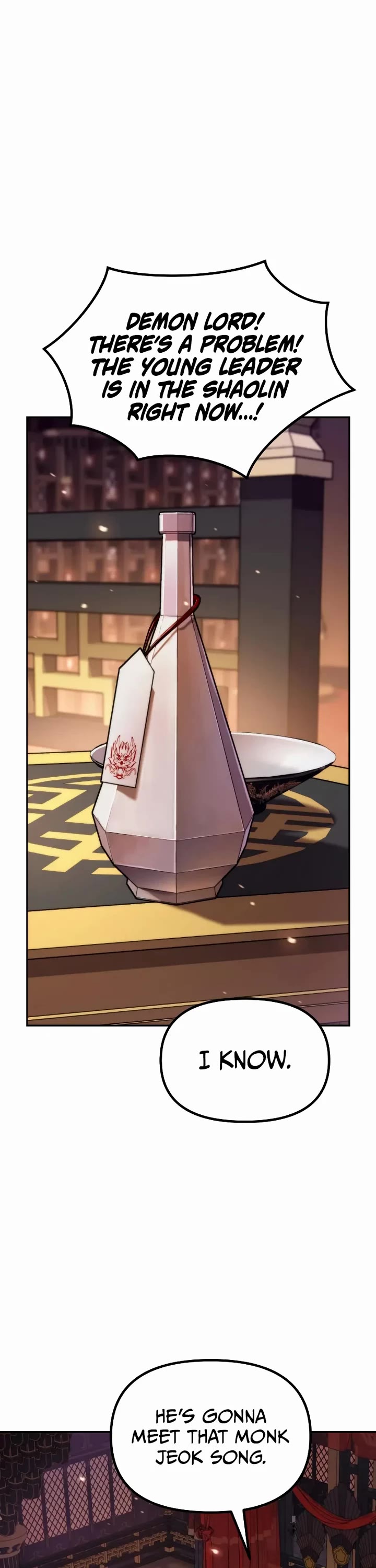 Chronicles Of The Demon Faction chapter 159 page 11