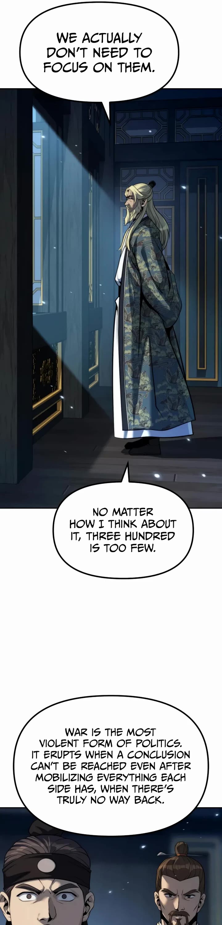 Chronicles Of The Demon Faction chapter 161 page 16